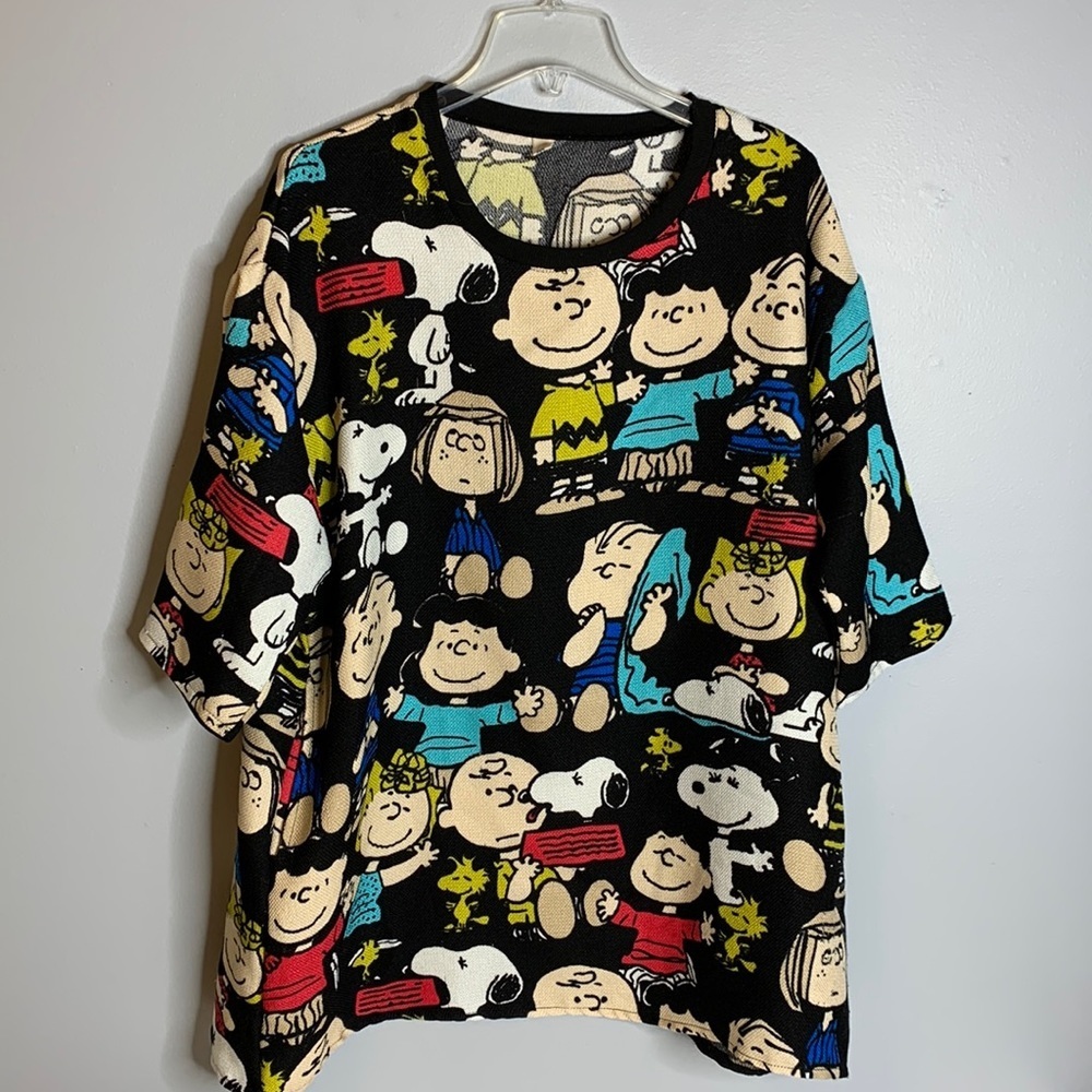 PEANUTS CHARACTERS TUNIC/DRESS